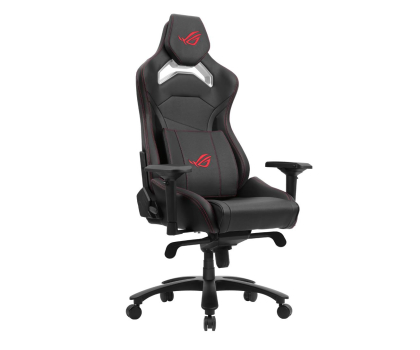 Fotel gamingowy ASUS ROG Chariot Core czarne 90GC00D0-MSG010